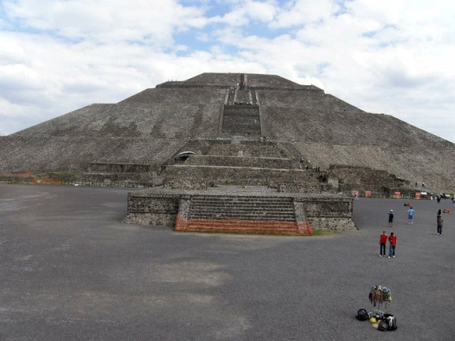 visita guiada piramides